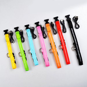 <span class=keywords><strong>Collar</strong></span> Luminoso para Mascotas con Logotipo Personalizado, <span class=keywords><strong>Collar</strong></span> <span class=keywords><strong>LED</strong></span> Recargable por USB para Perros, Gran Venta - Product Image 4
