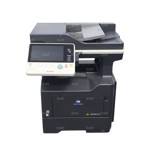 Widely Selling All In One Digital Copier Used A4 Bizhu 4752 Monochrome <strong>Printer</strong> Copier For Home Office - Product Image 5