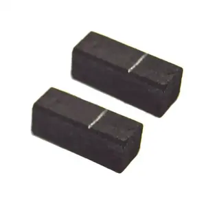 Rebarbadoras Acessórios Escovas de carbono para Bosches 1604321900 06-015 Brocas 6.3X6.3X16mm E20 S E21S