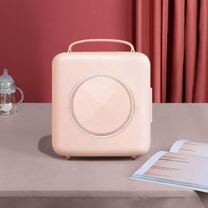 Mini <span class=keywords><strong>nevera</strong></span> <span class=keywords><strong>para</strong></span> el cuidado de la piel, <span class=keywords><strong>nevera</strong></span> inteligente <span class=keywords><strong>para</strong></span> música, mesa de café, cuidado de la piel, 9L - Product Image 2