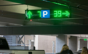 Système de Guidage de <span class=keywords><strong>Stationnement</strong></span> Intelligent Sintronic PGS avec Affichage LED, 3 Espaces de <span class=keywords><strong>Stationnement</strong></span>, Indicateurs LED RVB, Communication RS485 - Product Image 6