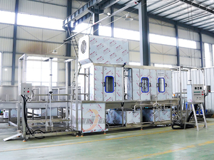 เครื่องล้างพาเลทแนวตั้งประสิทธิภาพสูง พร้อมระบบอบแห้งด้วยลม  ปรับแต่งได้ตามความต้องการ - Product Image 6