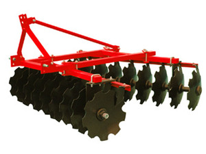 Herse à disques agricole |   Montage à 3 points |   Cultivateur de sol |   Clod Breaker |   Nettoyeur de barbe |   Outil agricole efficace - Product Image 1