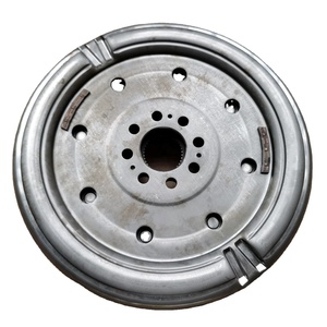 WWT 129 T 02E bon <span class=keywords><strong>prix</strong></span> 8 trous volant DSG Transmission de rechange 02e double masse volant 8 trous 129 dents pièce de boîte de vitesses pour VW <span class=keywords><strong>AUDI</strong></span> - Product Image 3