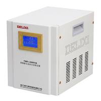 Stabilisateur de tension monophasé DELIXI TND3 220V entièrement automatique haute précision certifié CE en stock usine