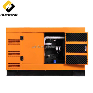 Générateur diesel triphasé silencieux de 50 kW 62,5 kVA avec moteur Cummins – <span class=keywords><strong>Meilleur</strong></span> prix - Product Image 2