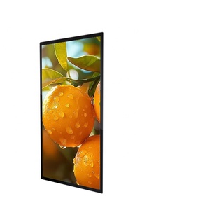 Pantalla Táctil Digital de 32 Pulgadas para Montaje en Pared, Señalización Digital para Exteriores, para Centros Comerciales, Tiendas Minoristas, Publicidad Comercial - Product Image 1
