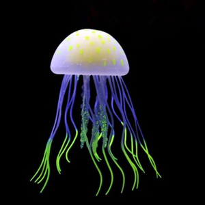 Adornos fluorescentes <span class=keywords><strong>para</strong></span> tanque de peces, caja <span class=keywords><strong>para</strong></span> acuario de <span class=keywords><strong>medusas</strong></span> - Product Image 5