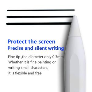 Lápiz óptico para <span class=keywords><strong>Lenovo</strong></span> Tab P11 Pro TB J706F, bolígrafo recargable para <span class=keywords><strong>Lenovo</strong></span> <span class=keywords><strong>Xiaoxin</strong></span> <span class=keywords><strong>Pad</strong></span> Pro de 11,5 ", bolígrafo táctil de presión TB-J706F - Product Image 2