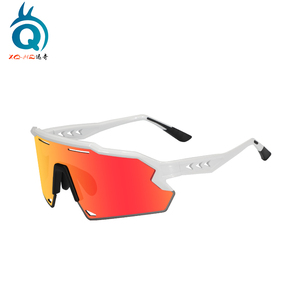 Gafas de Sol Deportivas Polarizadas Personalizadas de Alta Calidad para <span class=keywords><strong>Ciclismo</strong></span>, Gafas de <span class=keywords><strong>Ciclismo</strong></span> Fotocromáticas - Product Image 5
