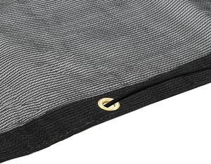 HB Green/Black Direct Selling Wholesale High Quality HDEP Fine Mesh Cargo <strong>Net</strong> - Product Image 3