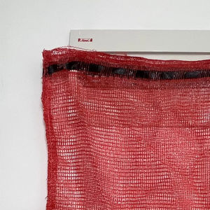 Bolsas de malla de HDPE impermeables de alta resistencia y calidad con bolsillo para buceo, servicios de moldeo por soplado y corte, tamaños personalizados disponibles - Product Image 1