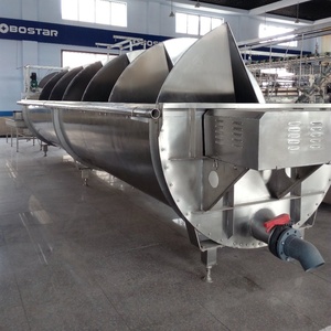 เครื่องฆ่าไก่แบบสปริงขนาดคิงไซส์ในโรงงานแปรรูปสัตว์ปีก - Product Image 2