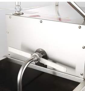 Filtre à huile de cuisson rapide pour cuisine de restaurant, 58L, 550W, chariot filtrant à huile brute, acier inoxydable, marque Ruihong, petit modèle - Product Image 6