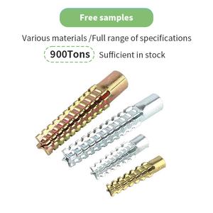 สลักเกลียวเหล็กติดผนังแบบกลวงสลักเกลียวขยายขนาดปลาสำหรับคอนกรีตมวล<span class=keywords><strong>เบา</strong></span>ยึดสมออิฐน้ำหนัก<span class=keywords><strong>เบา</strong></span> - Product Image 3