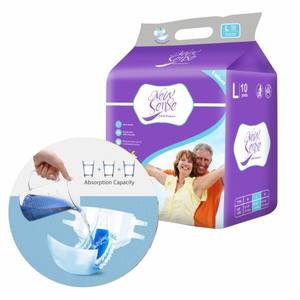 ผ้าอ้อ<span class=keywords><strong>ม</strong></span>พิ<span class=keywords><strong>ม</strong></span>พ์ลายสำหรับผู้ใหญ่ชุดชั้นในสำหรับผู้ใหญ่ - Product Image 1