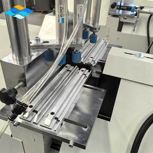 Easy-to-Operate <strong>UPVC</strong> Glazing <strong>Bead</strong> Saw for Window Profiles with Core Motor Component - Product Image 6