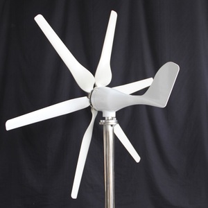Aspas de Fibra de Vidrio de Alta Resistencia para Accesorios de Generadores Eólicos de 1kw - Product Image 2