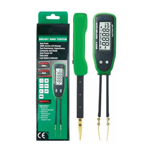 Testeur numérique intelligent portable MS8910 haute résistance IP67 avec reconnaissance automatique des SMD, résistance, capacité, diode, garantie 1 an - Product Image 6