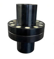 Accouplement flexible à broches haute performance pour ateliers d'impression, structure universelle, direct usine OEM HL