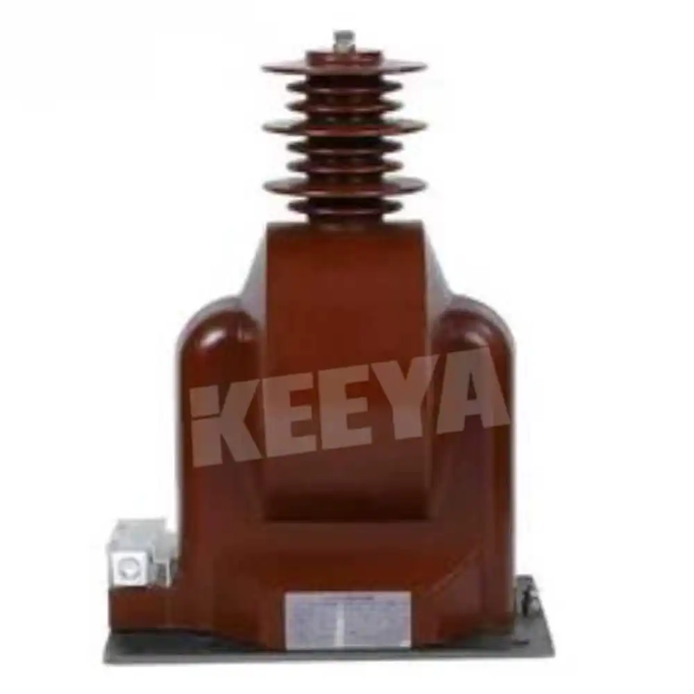 Keeya JDZX9-35 11kV 33kV 35kV Single Phase Potential Transformer EVT High Voltage Transformer