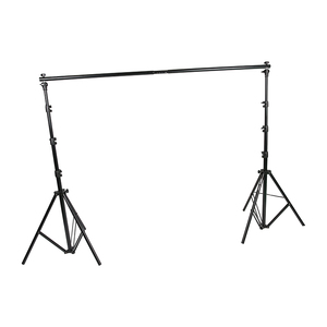 Support de fond de <span class=keywords><strong>studio</strong></span> photo professionnel de haute qualité - Product Image 2