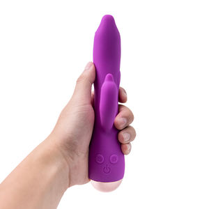 Kovida Walvis Meisjes Dubbele Stimulatie Vrouwelijke Masturbators Clitoris Vibrator Massager Vrouwelijke Seksspeeltjes Van Vrouwen <span class=keywords><strong>Dildo</strong></span> - Product Image 5