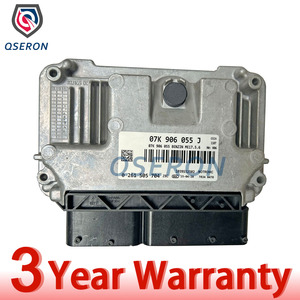 ชุดควบคุมเครื่องยนต์0261S05704 ME17.5.6 07K906055J 07K906055 ECU ECM สำหรับ <span class=keywords><strong>VW</strong></span> Volkswagen <span class=keywords><strong>Jetta</strong></span> <span class=keywords><strong>2.5</strong></span> - Product Image 2