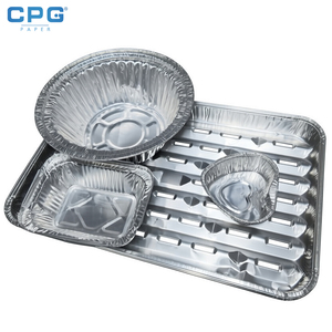 Contenitore in Alluminio Rinforzato <span class=keywords><strong>GN</strong></span> <span class=keywords><strong>1</strong></span>/<span class=keywords><strong>1</strong></span> Profondo per Catering, Buffet e Servizio Alimentare - Vassoio in Alluminio per Ingrosso - Product Image 1
