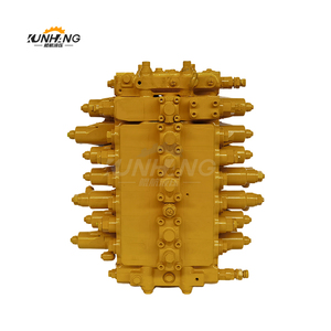 Katup Hidrolik PC138US-10 Assy 723-59-15500 Katup Kontrol Utama untuk <span class=keywords><strong>Excavator</strong></span> Komatsu PC138 PC138US-10 - Product Image 2