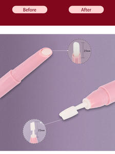 Crayon Gel Sourcils Végan Double Embout Personnalisable avec Logo – Cire Coiffante Imperméable pour Sourcils - Product Image 4