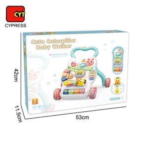 סיטונאי רב תכליתי תינוק למידה ווקר תינוק הליכון מוסיקלי - Product Image 5