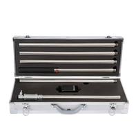 Petit détecteur de fumée et de chaleur automatique portable à commande à distance 1,2 m-5,8 m Kit de test facile à utiliser Produits de protection incendie