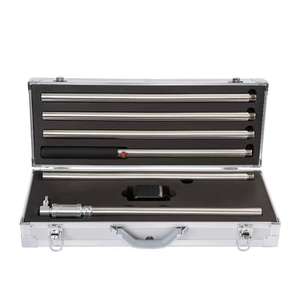 Petit <span class=keywords><strong>détecteur</strong></span> <span class=keywords><strong>de</strong></span> <span class=keywords><strong>fumée</strong></span> et <span class=keywords><strong>de</strong></span> chaleur automatique portable à commande à distance 1,2 m-5,8 m Kit <span class=keywords><strong>de</strong></span> test facile à utiliser Produits <span class=keywords><strong>de</strong></span> protection incendie - Product Image 4