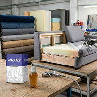 Universeller Lösungsmittelbasierter Super-Haftkleber Sprühkleber für Schaumstoffmatratzen, Betten und Sofas