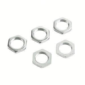 Tuercas Remachables Hexagonales de Acero Inoxidable 304 de Alta Calidad, Roscadas a la Derecha, Clase 4, Métricas M3 M4 M5 M6 M8 M10, con Soporte OEM - Product Image 1