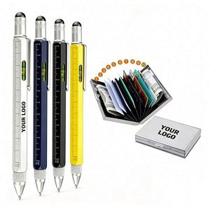Stylos Bille Publicitaires Personnalisés en Gros avec Impression de Logo – Cadeaux Promotionnels en Vrac pour Entreprises - Product Image 1