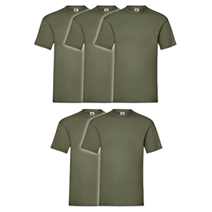 T-shirt pour homme en jersey 100% coton, manches courtes, uni, teinture naturelle, écologique, respirant, design personnalisé, logo OEM, blanc - Product Image 1