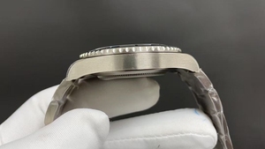 High-end42mm <b>Titanium</b> Alloy Mechanical Wristwatch Featuring Classic and Fashionable Automatic Movement,OEM Manufactured in China - Product Image 6