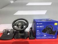 Volant de Course 270° avec Moteur à Vibrations Compatible PC PS4 PS3 XBOX ONE XBOX 360 Android pour Fabricant OEM & ODM