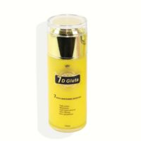 Sérum éclaircissant avancé 7 jours Best Cosmetics avec Glutathio Sepi White pour une peau plus éclatante, sérum éclaircissant et blanchissant pour le soin de la peau