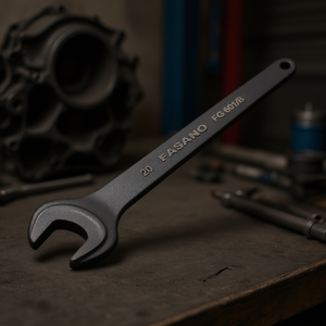 Fasano Open End Wrench 20mm FG 601/B Auto Repair <b>Tool</b> - Product Image 3