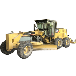 Motoniveladora Caterpillar Cat 140K 140h 140g 140m usada de segunda mano a la venta - Product Image 1