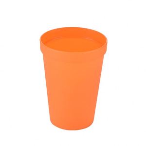 16Oz Smooth Stadium Disposable <b>Plastic</b> <b>Drinking</b> <b>Cup</b> - Product Image 4