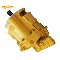 Pompe à piston 107-9532 0R-7683 Pompe hydraulique 1079532 0R7683 pour CAT 938F 938G IT38F IT38G