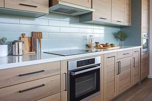 Latest Product Customization Bedroom <b>Cabinet</b> Closet Organizer Wardrobe Wood Bookcase Modern Kitchen <b>Cabinets</b> With <b>Doors</b> - Product Image 3