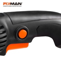 Meuleuse d'angle portable FIXMAN 1200W pour la maison, prix, meuleuse d'angle électrique portative pour le meulage et la découpe