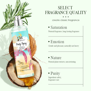 Profumo Spray Premium al Basilico e Frutta da 150ml per Donna, Fragranza <span class=keywords><strong>di</strong></span> <span class=keywords><strong>Nicchia</strong></span> a Lunga Durata, Profumo in Nebulizzatore con Etichetta Privata - Product Image 5