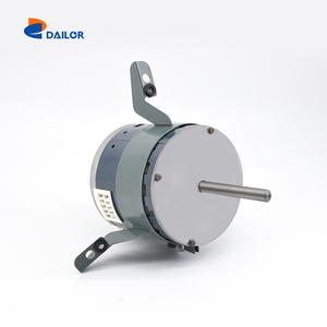 DC monophasé, 48 cadre 60 hertz d'air continu sur moteur de ventilateur de four électriquement réversible moteur de climatiseur - Product Image 1