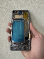 Pantalla OLED de Repuesto para Samsung Galaxy S21 Ultra 5G de 6.4 Pulgadas, Pantalla AMOLED para Teléfono Móvil, Accesorios para LCDs